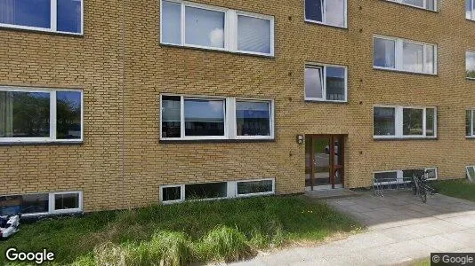 Lejligheder til leje i Brabrand - Foto fra Google Street View