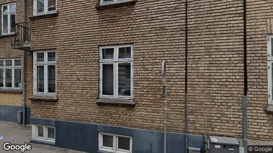 Lejligheder til leje i Aalborg Centrum - Foto fra Google Street View