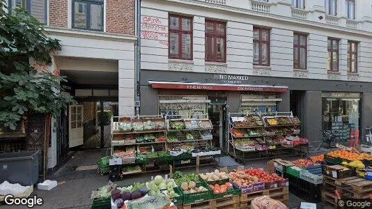 Lejligheder til salg i Nørrebro - Foto fra Google Street View