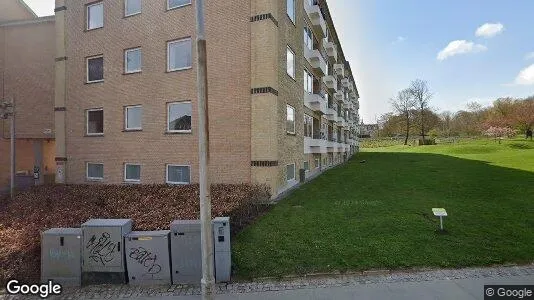 Lejligheder til leje i Aalborg Centrum - Foto fra Google Street View