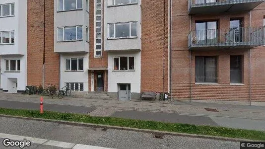 Lejligheder til leje i Århus N - Foto fra Google Street View