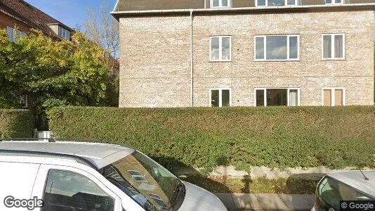 Lejligheder til salg i Brønshøj - Foto fra Google Street View