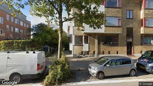 Lejligheder til salg i Østerbro - Foto fra Google Street View