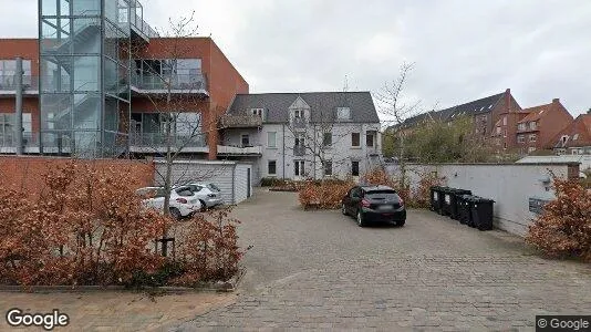 Lejligheder til salg i Odense C - Foto fra Google Street View