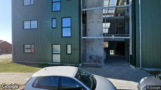 Lejligheder til leje i Århus N - Foto fra Google Street View