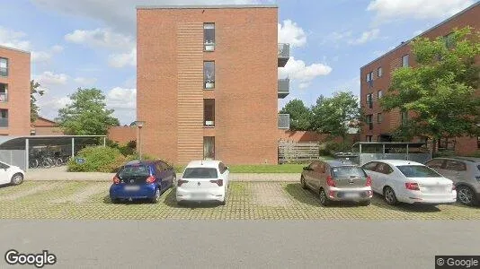 Lejligheder til leje i Odense C - Foto fra Google Street View