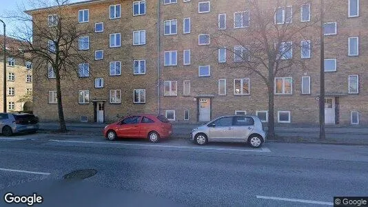 Lejligheder til salg i Vanløse - Foto fra Google Street View