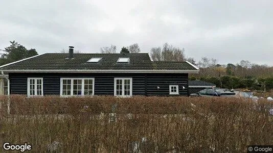 Lejligheder til leje i Nykøbing Sjælland - Foto fra Google Street View