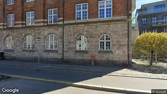 Lejligheder til salg i Vesterbro - Foto fra Google Street View