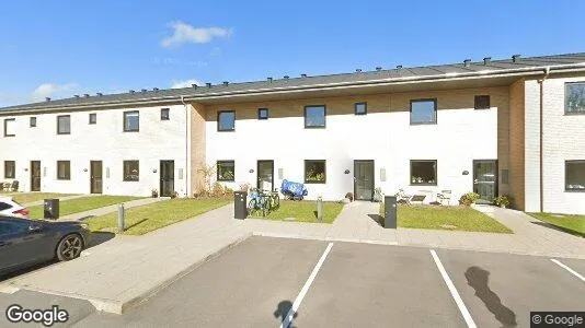 Lejligheder til leje i Helsingør - Foto fra Google Street View