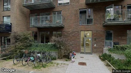 Lejligheder til leje i København S - Foto fra Google Street View