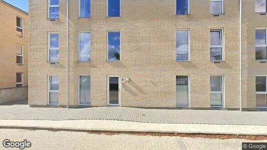 Lejligheder til leje i Taastrup - Foto fra Google Street View