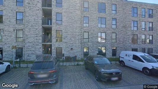 Lejligheder til leje i Slagelse - Foto fra Google Street View