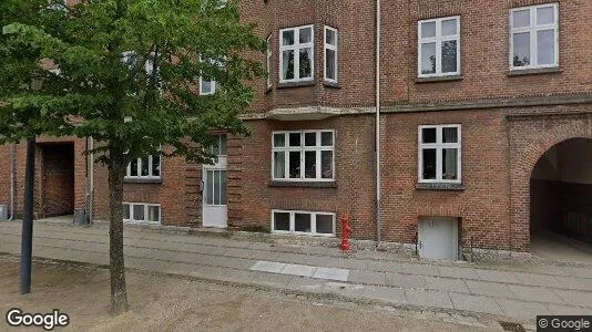 Lejligheder til leje i Aalborg Centrum - Foto fra Google Street View