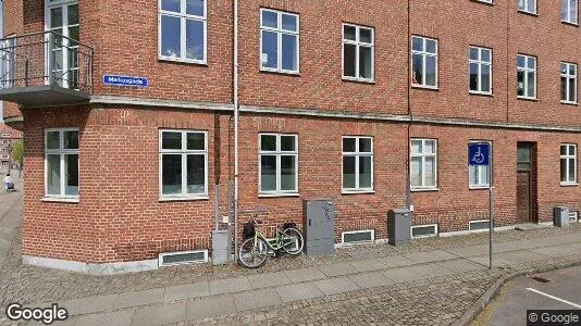 Lejligheder til leje i Aalborg Centrum - Foto fra Google Street View