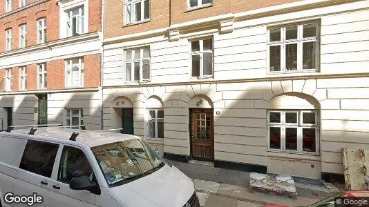 Lejligheder til salg i Østerbro - Foto fra Google Street View