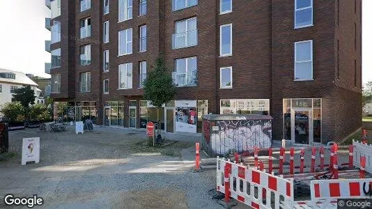 Lejligheder til leje i Valby - Foto fra Google Street View