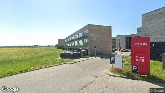Lejligheder til leje i Tranbjerg J - Foto fra Google Street View