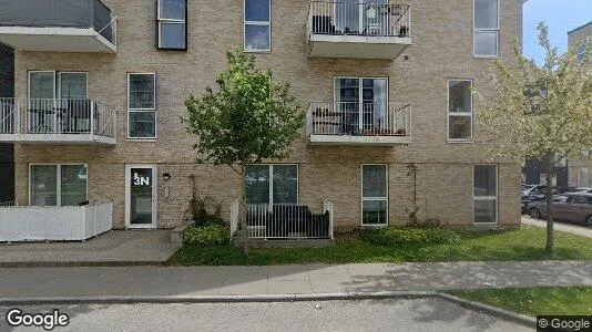 Lejligheder til leje i Brabrand - Foto fra Google Street View