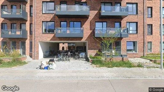 Lejligheder til leje i Taastrup - Foto fra Google Street View