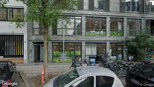 Lejligheder til salg i Vesterbro - Foto fra Google Street View