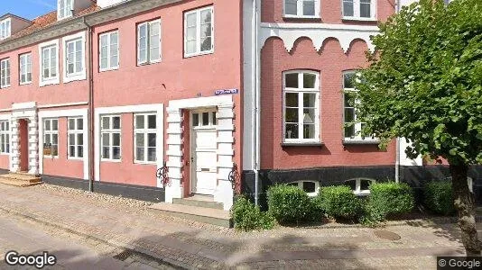 Lejligheder til salg i Ribe - Foto fra Google Street View
