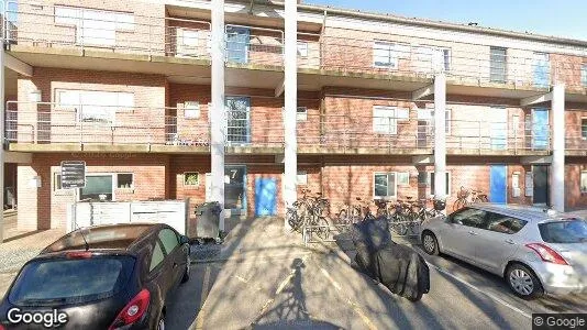 Lejligheder til leje i Odense C - Foto fra Google Street View