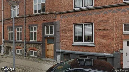 Lejligheder til leje i Aalborg Centrum - Foto fra Google Street View