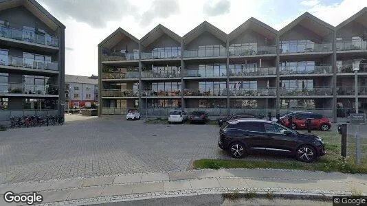 Lejligheder til leje i Nyborg - Foto fra Google Street View
