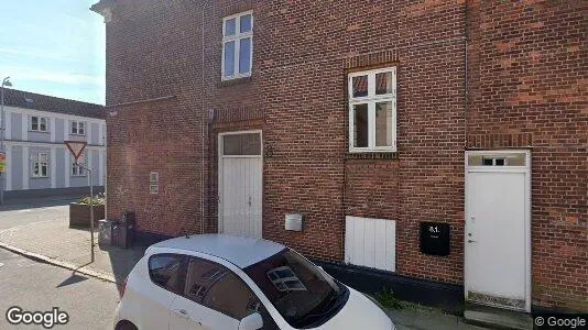 Lejligheder til salg i Fredericia - Foto fra Google Street View
