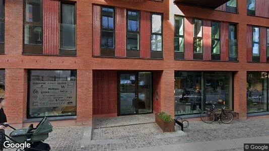 Lejligheder til salg i Vesterbro - Foto fra Google Street View
