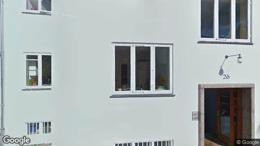 Lejligheder til salg i Østerbro - Foto fra Google Street View