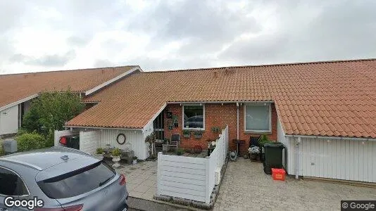 Lejligheder til salg i Ebeltoft - Foto fra Google Street View