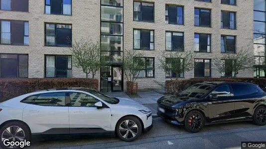 Lejligheder til salg i Frederiksberg - Foto fra Google Street View