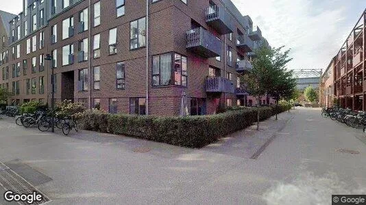 Lejligheder til leje i Valby - Foto fra Google Street View