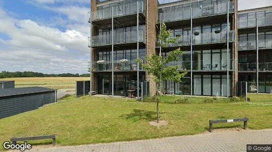 Lejligheder til leje i Vejle Centrum - Foto fra Google Street View