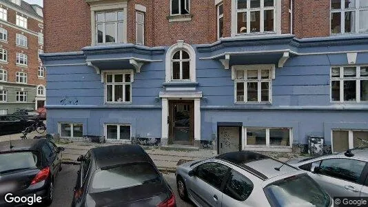 Lejligheder til salg i Nørrebro - Foto fra Google Street View