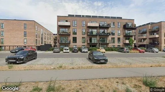Lejligheder til leje i Taastrup - Foto fra Google Street View
