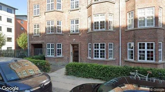 Lejligheder til salg i Frederiksberg - Foto fra Google Street View