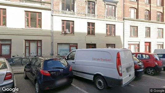 Lejligheder til salg i Vesterbro - Foto fra Google Street View