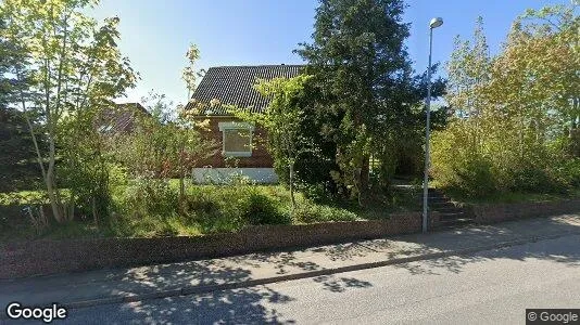 Lejligheder til salg i Hadsund - Foto fra Google Street View