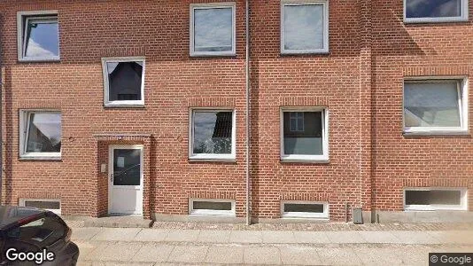Lejligheder til salg i Nørresundby - Foto fra Google Street View