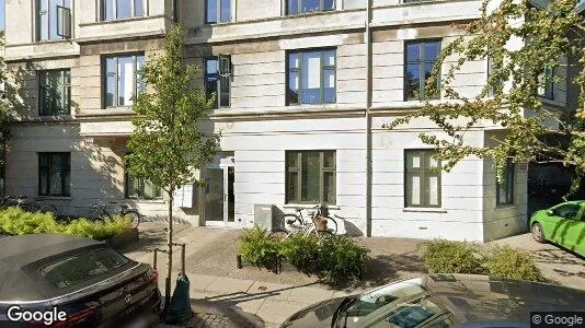 Lejligheder til leje i Frederiksberg C - Foto fra Google Street View