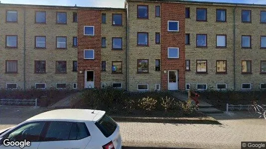 Lejligheder til salg i Roskilde - Foto fra Google Street View