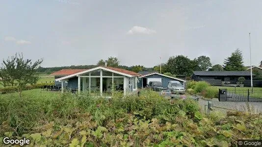 Lejligheder til leje i Haderslev - Foto fra Google Street View