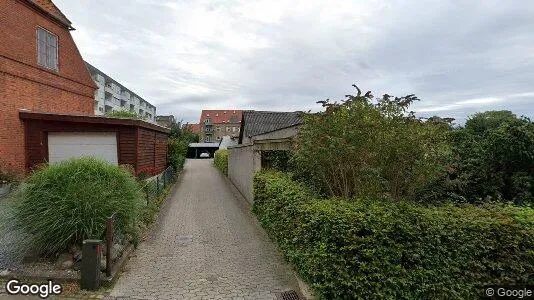 Lejligheder til leje i Horsens - Foto fra Google Street View