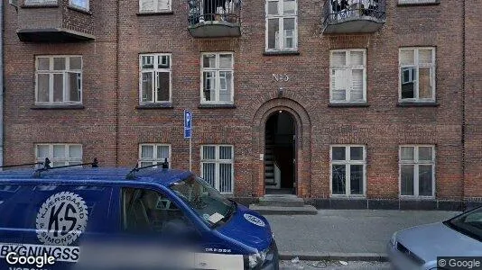 Lejligheder til leje i Aalborg Centrum - Foto fra Google Street View