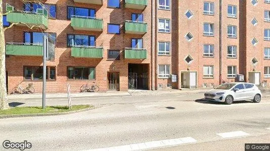 Lejligheder til salg i Vanløse - Foto fra Google Street View
