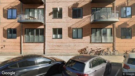 Lejligheder til leje i Frederiksberg - Foto fra Google Street View