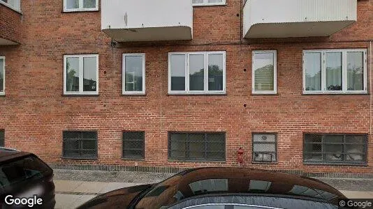 Lejligheder til salg i Østerbro - Foto fra Google Street View